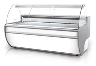 Szafy i witryny chłodnicze - Lada chłodnicza RAPA L-C 179/90 - miniaturka - grafika 1