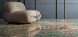 Spiek Kwarcowy Marmi Maximum Amazonite 300x150x0,6 cm - Inne materiały budowlane - miniaturka - grafika 1