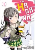 Komiksy dla młodzieży - Haganai Nie mam wielu przyjaciół Tom 1 Używana - miniaturka - grafika 1