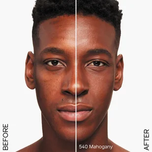 Shiseido Synchro Skin Radiant Lifting Foundation 540 Mahogany - Podkłady do twarzy - miniaturka - grafika 3