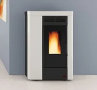 Piece wolnostojące - La Nordica piec na pellet Annabella - miniaturka - grafika 1