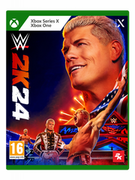 Gry Xbox One - WWE 2K24 (XSX) - miniaturka - grafika 1