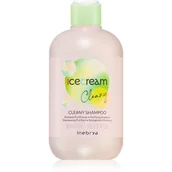 Szampony do włosów - Inebrya Ice Cream Cleany Shampoo 300 ML 21401085 - miniaturka - grafika 1