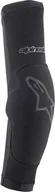 Kurtki rowerowe - Alpinestars Ochraniacze na łokcie ALPINESTARS PARAGON PLUS ELBOW ELBOW PROTECTORS, Black, Ochrona level 1 Rozmiar: XL - miniaturka - grafika 1