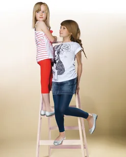 Legginsy dziecięce Short - Rajstopy dziecięce - miniaturka - grafika 1