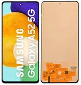 Części serwisowe do telefonów - WYŚWIETLACZ EKRAN LCD DO SAMSUNG A52 5G INCELL - miniaturka - grafika 1