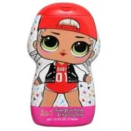 Kosmetyki kąpielowe dla dzieci - EP Line L.O.L Surprise 2 in 1 żel pod prysznic 400 ml dla dzieci - miniaturka - grafika 1