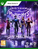 Gry Xbox Series X - Rycerze Gotham GRA XBOX SERIES X - miniaturka - grafika 1