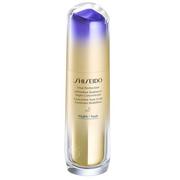 Serum do twarzy - Shiseido Vital Perfection LiftDefine Radiance Night Serum rozświetlające serum do twarzy na noc 40ml - miniaturka - grafika 1