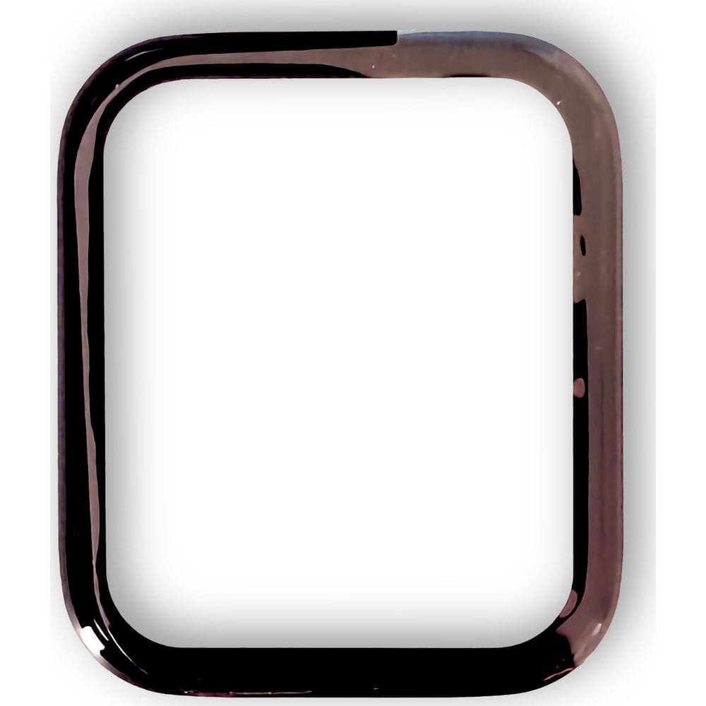 Szyba z klejem OCA Apple Watch 4 / 5 / 6 / SE 40mm