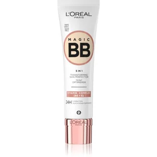 L'Oréal Paris Bb Cest Magic Very Light 1 - Kremy BB - miniaturka - grafika 1
