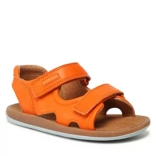 Buty dla chłopców - Sandały CAMPER - Bicho Kids K800333-011 S Orange - grafika 1