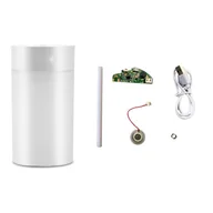 Filamenty i akcesoria do drukarek 3D - Zestaw modelu nawilżacza do drukowania 3D Makcosmos MKJS01 - miniaturka - grafika 1