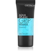 Bazy pod makijaż - Catrice Aqua Splash Grip Primer - miniaturka - grafika 1