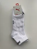 Skarpetki męskie - PUMA SKARPETY QUARTER 93531602 R 35-38 - miniaturka - grafika 1