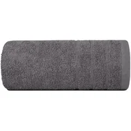 Ręczniki - Ręcznik 70 x 140 Kąpielowy Frotte Reni 05 Stal - miniaturka - grafika 1