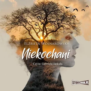Niekochani - Elżbieta Wojnarowska - audiobook - E-booki - thrillery - miniaturka - grafika 1