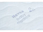 Materace - Materac lateksowo-kokosowy Hevea Krzyś 120x60 (Medica) - miniaturka - grafika 1