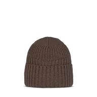 Czapki damskie - Buff Czapka z dzianiny i polaru, Renso, srebrna, unisex, jeden rozmiar - miniaturka - grafika 1
