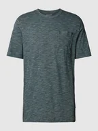 Koszulki męskie - T-shirt melanżowy - miniaturka - grafika 1