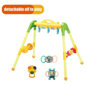 WOOPIE BABY Stojak z Grzechotkami - Grzechotki dla dzieci - miniaturka - grafika 2