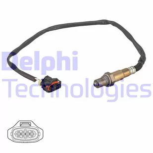 Sonda lambda Delphi ES21225-12B1 - Sondy lambda - miniaturka - grafika 1