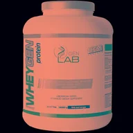 Odżywki białkowe - Genlab - Whey Gen - 1620 G Wanilia - miniaturka - grafika 1