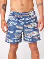 Kąpielówki męskie - Rip Curl Szorty kąpielowe w kolorze niebieskim - miniaturka - grafika 1