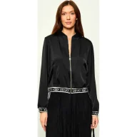 Kurtki damskie - Liu Jo Sport Kurtka bomber | Loose fit - miniaturka - grafika 1