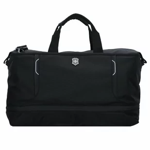 Victorinox Werks Traveler 6.0 Weekender Torba podróżna 58 cm schwarz 605593 - Walizki - miniaturka - grafika 1