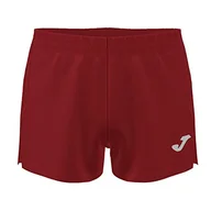 Spodenki damskie - Joma 102226.600.XS szorty męskie, czerwone - miniaturka - grafika 1