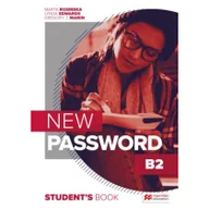 Podręczniki dla liceum - New Password B2 Student`s Book. Książka ucznia + książka cyfrowa - miniaturka - grafika 1