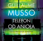 Audiobooki - literatura piękna - Telefon od anioła - miniaturka - grafika 1