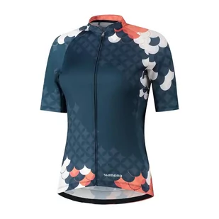 Koszulka damska Shimano Mizuki - Koszulki rowerowe - miniaturka - grafika 1