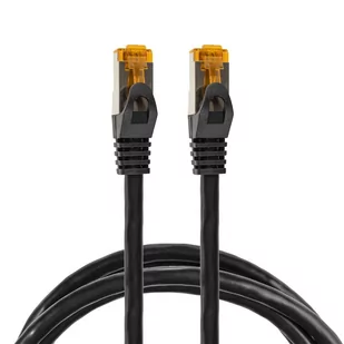 Kabel Sieciowy Lan Ethernet RJ45 Sftp CAT6a 1,5M - Kable miedziane - miniaturka - grafika 1
