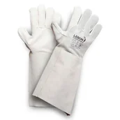 Akcesoria spawalnicze - RĘKAWICE SPAWALNICZE LEBON FCM20/R/NEW - miniaturka - grafika 1