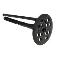 Kołki - Łącznik do płyt styropianowych black 10 x 180 mm Licon - miniaturka - grafika 1