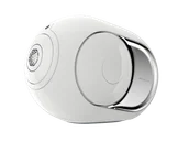 Głośniki i kolumny - Devialet Phantom White Glossy Refurbished - miniaturka - grafika 1