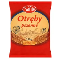 Płatki śniadaniowe i musli - Sante OTRĘBY PSZENNE 150G 150 G - miniaturka - grafika 1