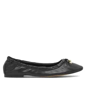 Baleriny - Baleriny Nine West WFA2617-1 Czarny - miniaturka - grafika 1