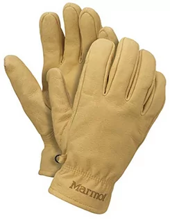 Rękawiczki - Marmot Podstawowe skórzane rękawiczki robocze, męskie - grafika 1