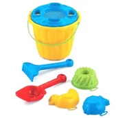 Zabawki do piasku - Komplet do piasku Kaja Marioinex - miniaturka - grafika 1