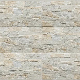 Klinkier dekoracyjny elewacyjny kamień Aragon Desert 45x15x0.9 cm Gerrard - Płytki klinkierowe - miniaturka - grafika 1