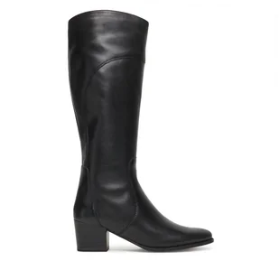 Kozaki Caprice 9-25507-45 Czarny - Kozaki damskie - miniaturka - grafika 1