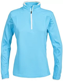 Trespass Trespass Damski top Ollog Active Bermuda XS FATOLSL10003_BEDXS - Koszulki i topy damskie - miniaturka - grafika 1
