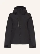 Kurtki narciarskie - The North Face Kurtka Narciarska Descendit schwarz - miniaturka - grafika 1