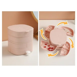 Wielofunkcyjna półka z organizerem, Rozmiar: 50 cm - Pozostałe akcesoria kuchenne - miniaturka - grafika 20