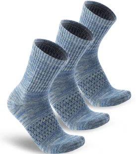 YOETEY Skarpetki męskie 3 pary skarpetek damskich Rozmiar 39-42 do codzienn - Skarpetki męskie - miniaturka - grafika 1