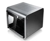 Obudowy komputerowe - Raijintek Metis Evo TG srebrna (GERT-080) - miniaturka - grafika 1