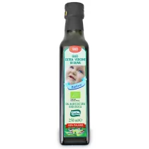 PRZECENA Oliwa z oliwek z pierwszego tłoczenia dla dzieci 250ml Gabro - Oliwa - miniaturka - grafika 1